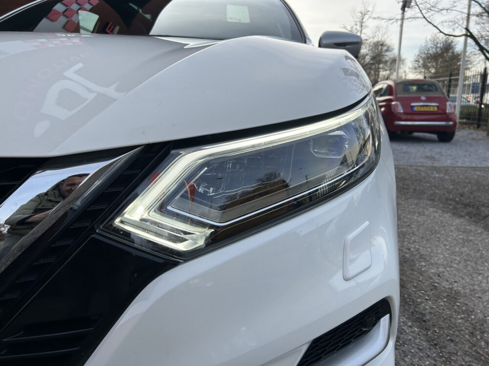 Nissan QASHQAI 1.3 DIG-T Tekna + // FULL LED // NAVI + CARPLAY // 360 CAMERA // PANO-DAK // MEMORY SEAT // BOSE AUDIO // TREKHAAK!! 32