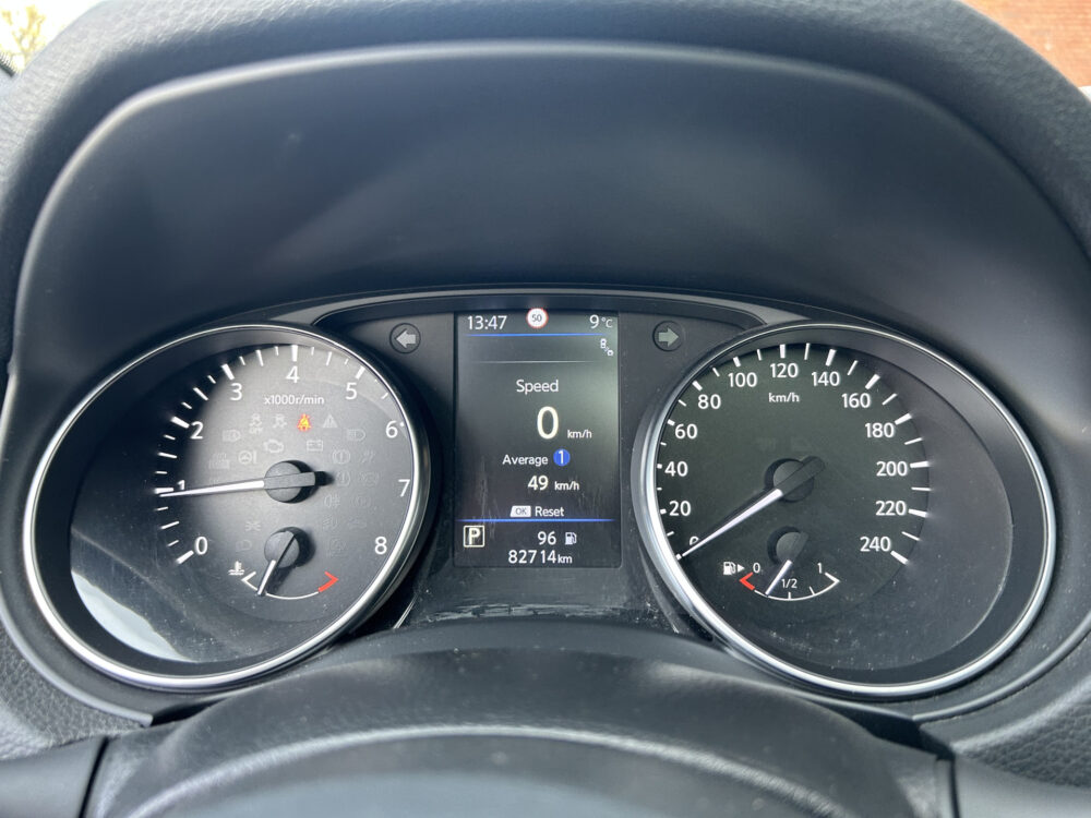 Nissan QASHQAI 1.3 DIG-T Tekna + // FULL LED // NAVI + CARPLAY // 360 CAMERA // PANO-DAK // MEMORY SEAT // BOSE AUDIO // TREKHAAK!! 41