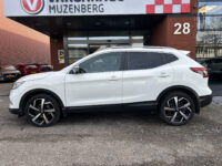 Nissan QASHQAI 1.3 DIG-T Tekna + // FULL LED // NAVI + CARPLAY // 360 CAMERA // PANO-DAK // MEMORY SEAT // BOSE AUDIO // TREKHAAK!! 45