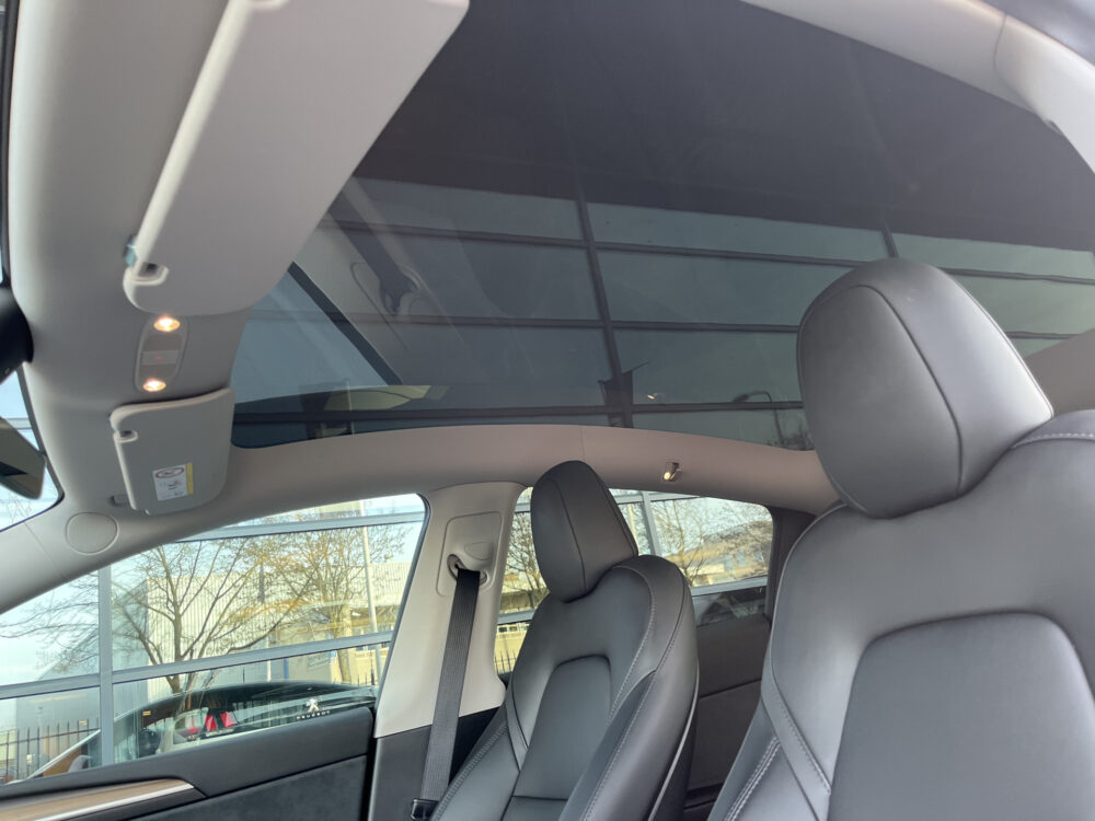 Tesla Model Y Standard Range SR RWD 60 kWh 1e EIGENAAR // PANODAK // NAVI // ADAPTIVE CRUISE // CLIMA // AUTOPILOT // 360 CAMERA // LEDEREN BE 14