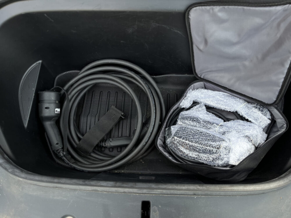 Tesla Model Y Standard Range SR RWD 60 kWh 1e EIGENAAR // PANODAK // NAVI // ADAPTIVE CRUISE // CLIMA // AUTOPILOT // 360 CAMERA // LEDEREN BE 39