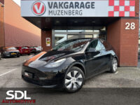Tesla Model Y Standard Range SR RWD 60 kWh 1e EIGENAAR // PANODAK // NAVI // ADAPTIVE CRUISE // CLIMA // AUTOPILOT // 360 CAMERA // LEDEREN BE 40