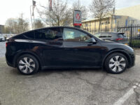 Tesla Model Y Standard Range SR RWD 60 kWh 1e EIGENAAR // PANODAK // NAVI // ADAPTIVE CRUISE // CLIMA // AUTOPILOT // 360 CAMERA // LEDEREN BE 46