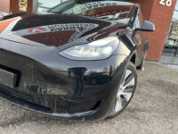 Tesla Model Y Standard Range SR RWD 60 kWh 1e EIGENAAR // PANODAK // NAVI // ADAPTIVE CRUISE // CLIMA // AUTOPILOT // 360 CAMERA // LEDEREN BE 48