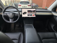 Tesla Model Y Standard Range SR RWD 60 kWh 1e EIGENAAR // PANODAK // NAVI // ADAPTIVE CRUISE // CLIMA // AUTOPILOT // 360 CAMERA // LEDEREN BE 58