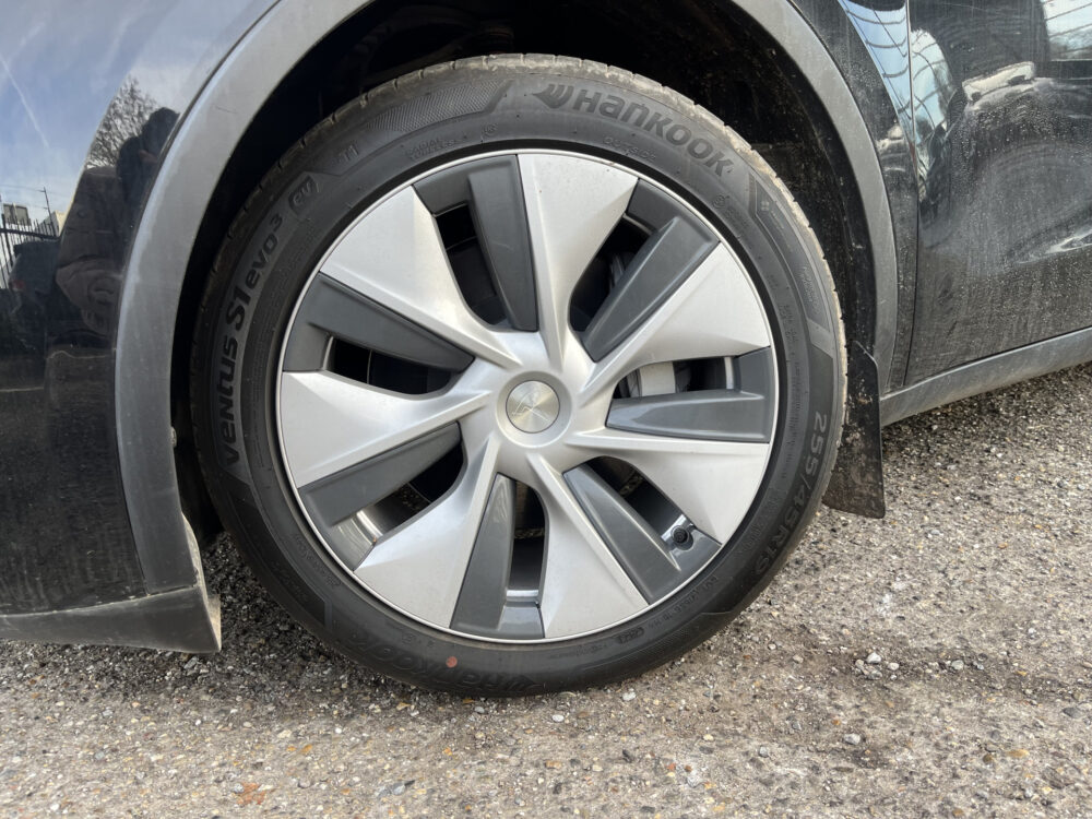 Tesla Model Y Standard Range SR RWD 60 kWh 1e EIGENAAR // PANODAK // NAVI // ADAPTIVE CRUISE // CLIMA // AUTOPILOT // 360 CAMERA // LEDEREN BE 9