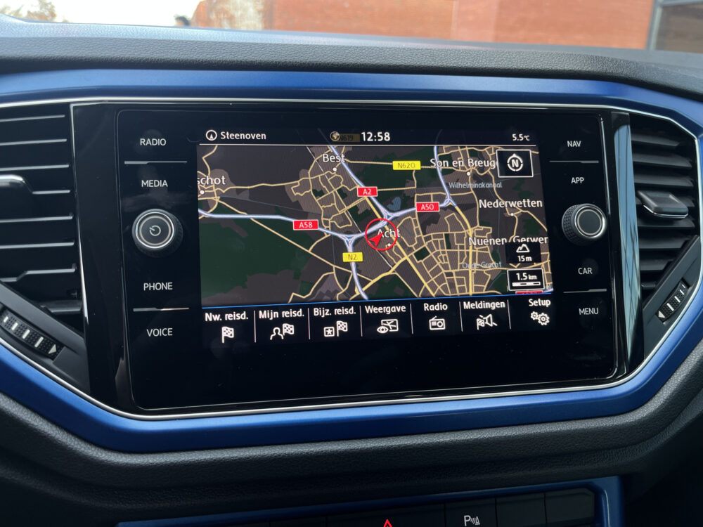 Volkswagen T-Roc 1.0 TSI Style // FULL LED // LEDER // NAVI // CLIMA // PDC V+A // STOELVERWARMING // 27