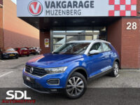Volkswagen T-Roc 1.0 TSI Style // FULL LED // LEDER // NAVI // CLIMA // PDC V+A // STOELVERWARMING // 31