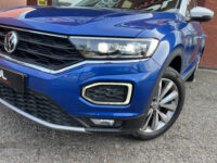 Volkswagen T-Roc 1.0 TSI Style // FULL LED // LEDER // NAVI // CLIMA // PDC V+A // STOELVERWARMING // 40