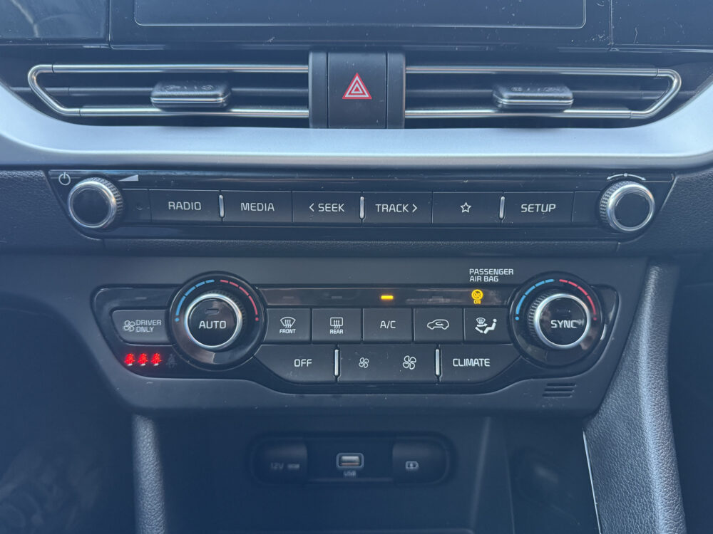 Kia Niro 1.6 GDi Hybrid DynamicLine // APPLE CARPLAY - ANDROID AUTO // CAMERA // CLIMA // ADAPTIVE CRUISE // 16