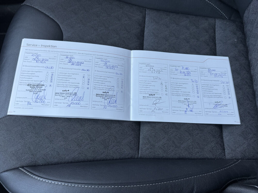 Kia Niro 1.6 GDi Hybrid DynamicLine // APPLE CARPLAY - ANDROID AUTO // CAMERA // CLIMA // ADAPTIVE CRUISE // 25