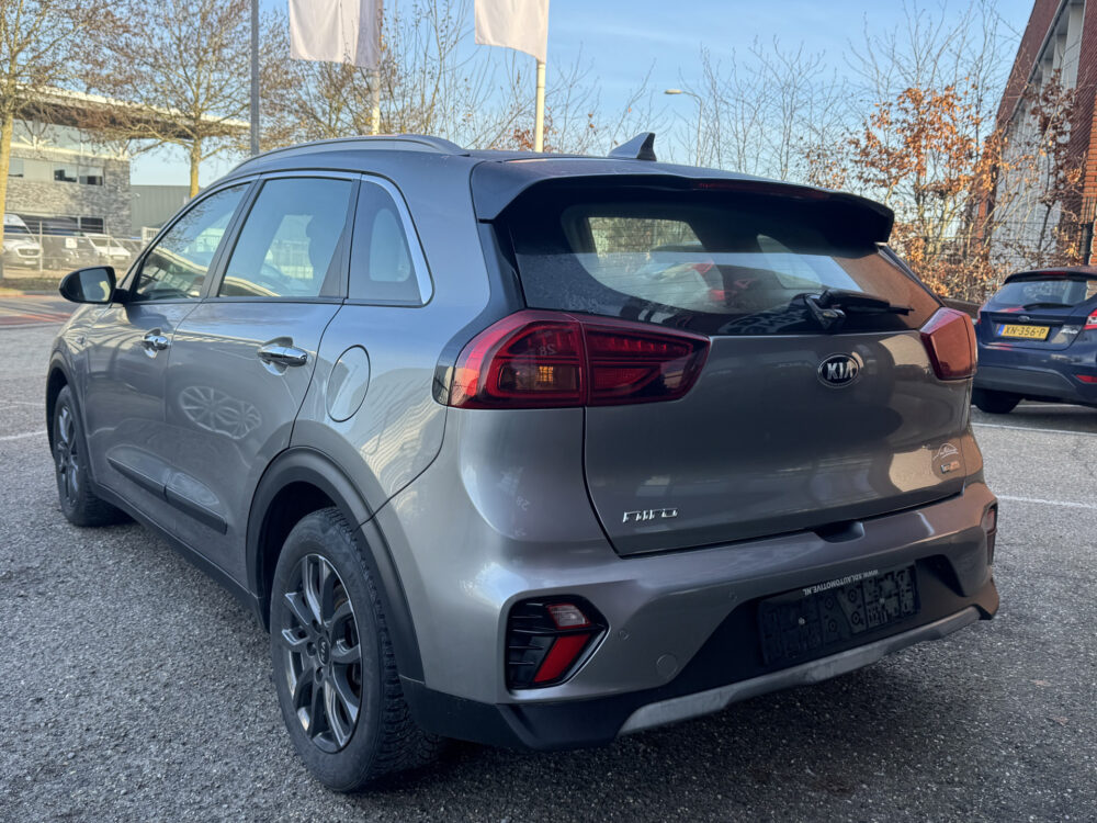 Kia Niro 1.6 GDi Hybrid DynamicLine // APPLE CARPLAY - ANDROID AUTO // CAMERA // CLIMA // ADAPTIVE CRUISE // 3