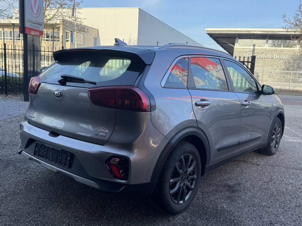 Kia Niro 1.6 GDi Hybrid DynamicLine // APPLE CARPLAY - ANDROID AUTO // CAMERA // CLIMA // ADAPTIVE CRUISE // 4