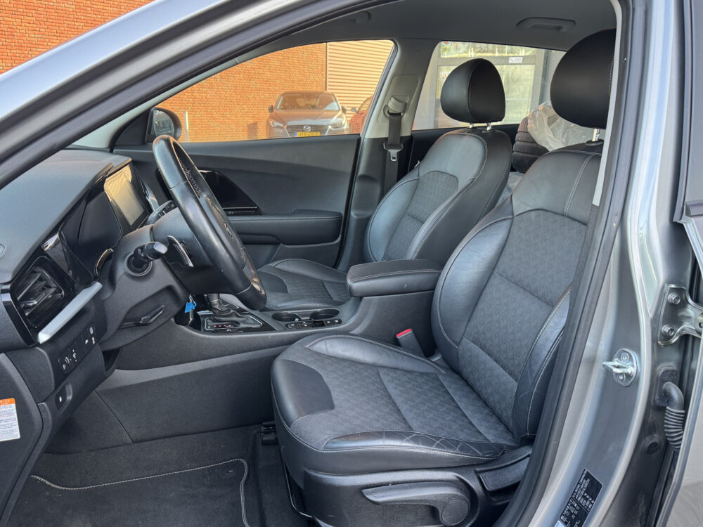 Kia Niro 1.6 GDi Hybrid DynamicLine // APPLE CARPLAY - ANDROID AUTO // CAMERA // CLIMA // ADAPTIVE CRUISE // 7