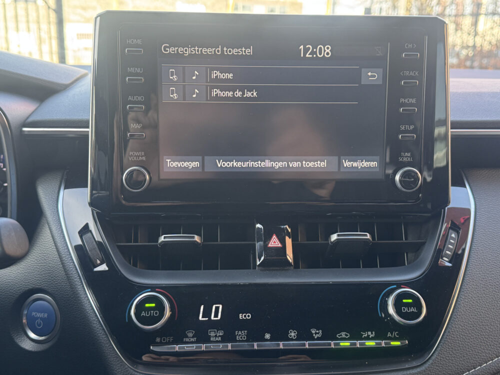 Toyota Corolla Touring Sports 1.8 Hybrid GR-Sport // NAVI // ADAPTIVE CRUISE // CLIMA // CAMERA // APPLE CARPLAY - ANDROID AUTO // 15