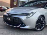 Toyota Corolla Touring Sports 1.8 Hybrid GR-Sport // NAVI // ADAPTIVE CRUISE // CLIMA // CAMERA // APPLE CARPLAY - ANDROID AUTO // 31