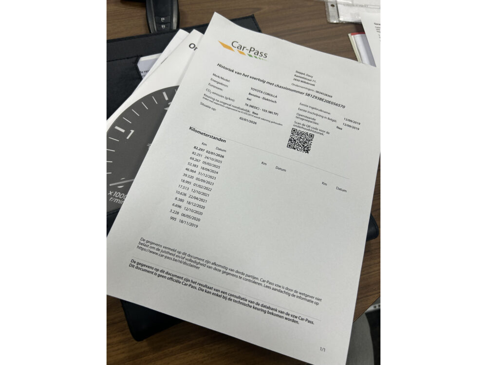 Toyota Corolla Touring Sports 1.8 Hybrid Dynamic // FULL LED // NAVI // CAMERA // KEYLESS // ADAPTIVE CRUISE // PDC V+A 13