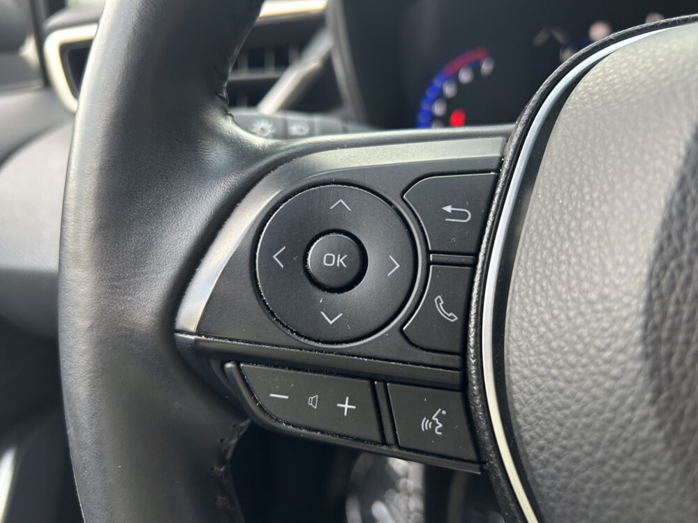 Toyota Corolla Touring Sports 1.8 Hybrid Dynamic // FULL LED // NAVI // CAMERA // KEYLESS // ADAPTIVE CRUISE // PDC V+A 9