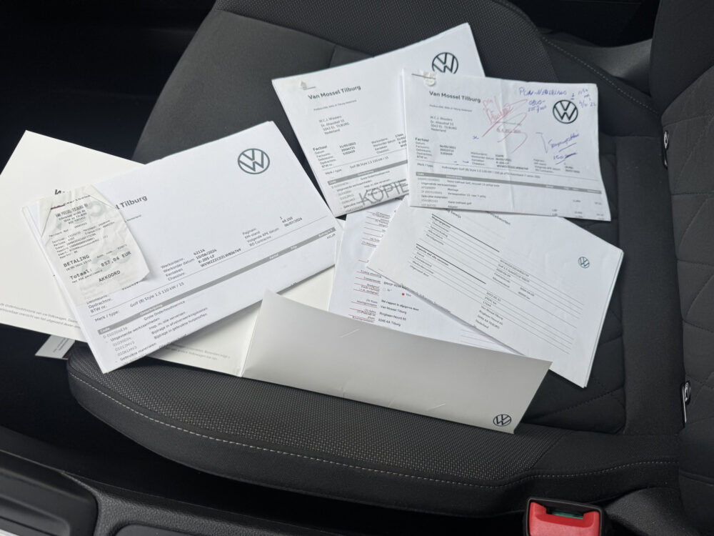 Volkswagen Golf 1.5 eTSI Style // ADAPTIVE CRUISE // TREKHAAK // CAMERA // CLIMA // NAVI // ERGO ACTIVE STOEL // MEMORY SEAT // 13