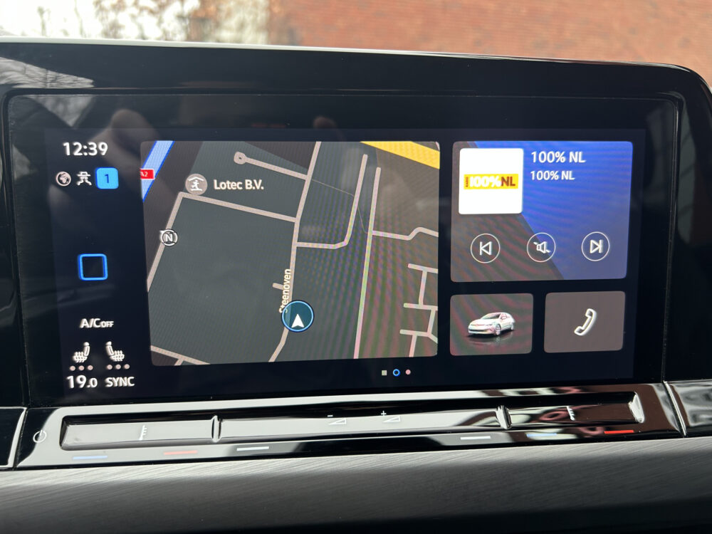 Volkswagen Golf 1.5 eTSI Style // ADAPTIVE CRUISE // TREKHAAK // CAMERA // CLIMA // NAVI // ERGO ACTIVE STOEL // MEMORY SEAT // 14