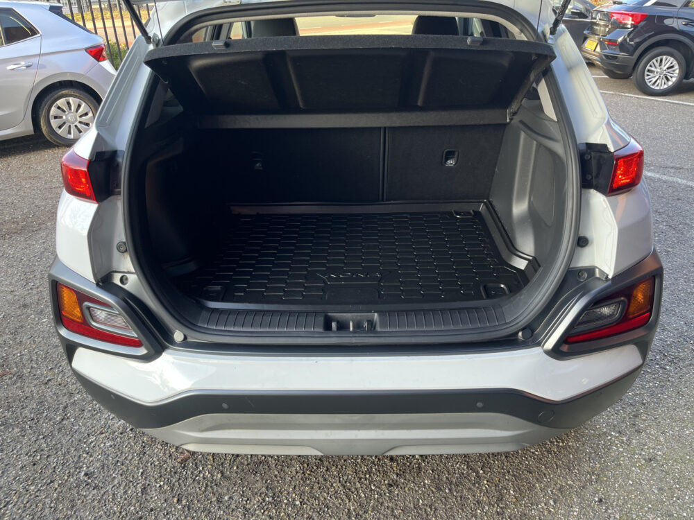 Hyundai KONA 1.6 GDI HEV Fashion // KRELL-AUDIO // CLIMA // CAMERA+SENSOREN // NAVI+CARPLAY // HALF LEDER // CRUISE // 11