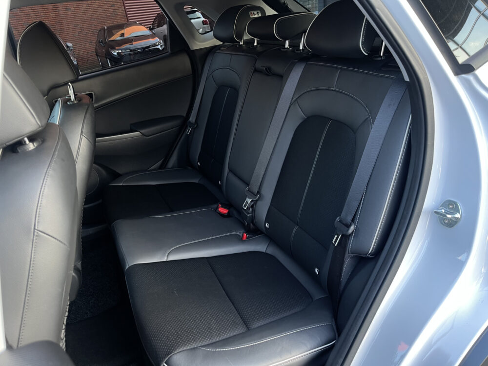 Hyundai KONA 1.6 GDI HEV Fashion // KRELL-AUDIO // CLIMA // CAMERA+SENSOREN // NAVI+CARPLAY // HALF LEDER // CRUISE // 13