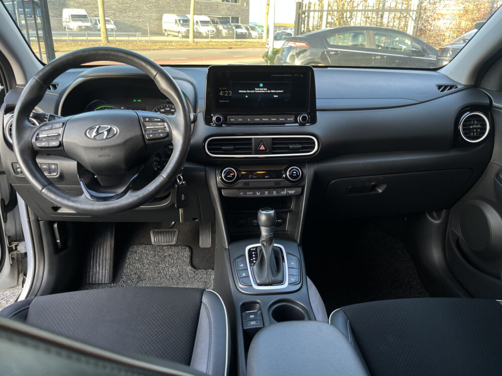 Hyundai KONA 1.6 GDI HEV Fashion // KRELL-AUDIO // CLIMA // CAMERA+SENSOREN // NAVI+CARPLAY // HALF LEDER // CRUISE // 14