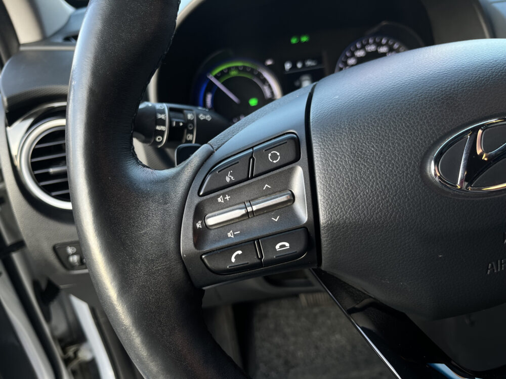 Hyundai KONA 1.6 GDI HEV Fashion // KRELL-AUDIO // CLIMA // CAMERA+SENSOREN // NAVI+CARPLAY // HALF LEDER // CRUISE // 18