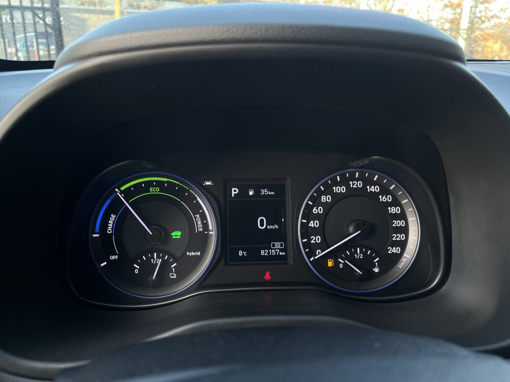 Hyundai KONA 1.6 GDI HEV Fashion // KRELL-AUDIO // CLIMA // CAMERA+SENSOREN // NAVI+CARPLAY // HALF LEDER // CRUISE // 22