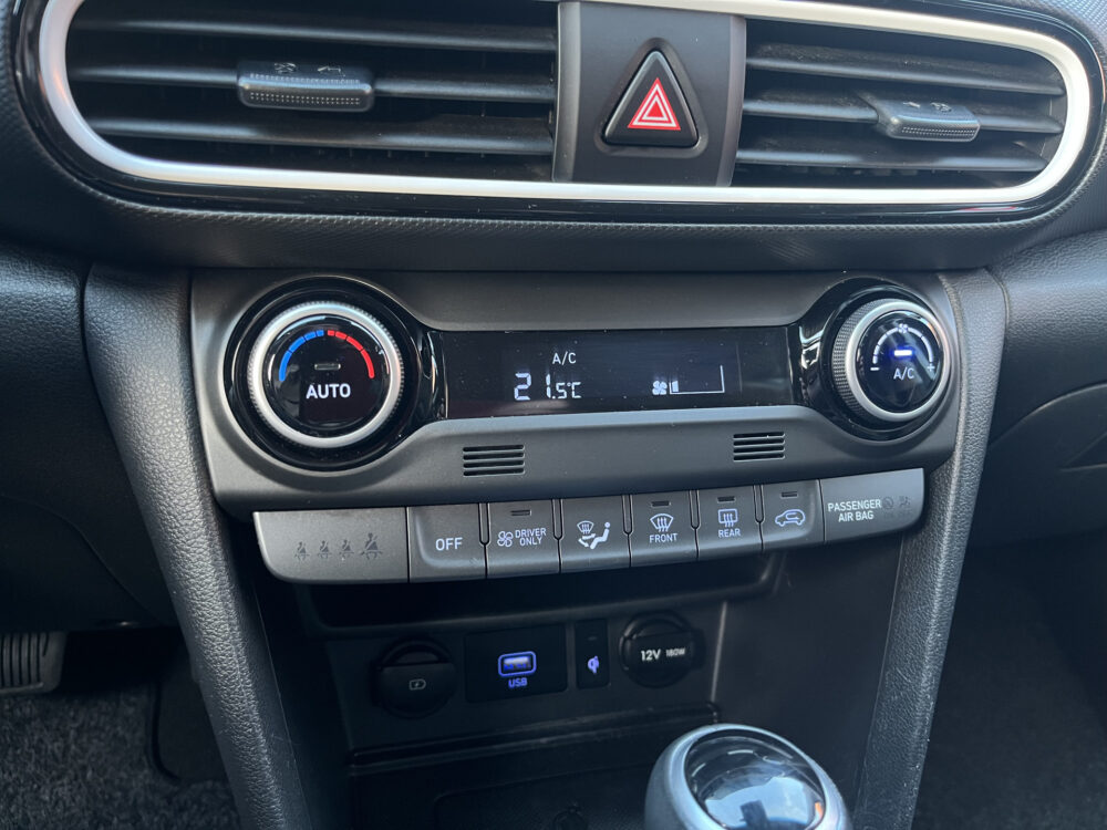 Hyundai KONA 1.6 GDI HEV Fashion // KRELL-AUDIO // CLIMA // CAMERA+SENSOREN // NAVI+CARPLAY // HALF LEDER // CRUISE // 25