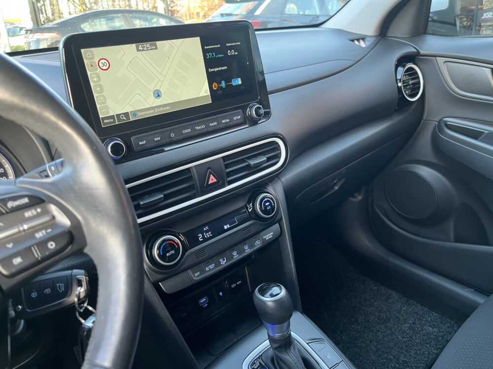 Hyundai KONA 1.6 GDI HEV Fashion // KRELL-AUDIO // CLIMA // CAMERA+SENSOREN // NAVI+CARPLAY // HALF LEDER // CRUISE // 29