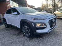 Hyundai KONA 1.6 GDI HEV Fashion // KRELL-AUDIO // CLIMA // CAMERA+SENSOREN // NAVI+CARPLAY // HALF LEDER // CRUISE // 38