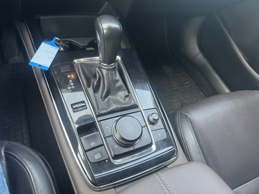 Mazda CX-30 2.0 e-SkyActiv-X M Hybrid Luxury // NAVI // LEDER // TREKHAAK // CAMERA // MEMORY SEATS // BOSE AUDIO // 24