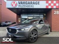 Mazda CX-30 2.0 e-SkyActiv-X M Hybrid Luxury // NAVI // LEDER // TREKHAAK // CAMERA // MEMORY SEATS // BOSE AUDIO // 36