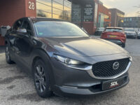 Mazda CX-30 2.0 e-SkyActiv-X M Hybrid Luxury // NAVI // LEDER // TREKHAAK // CAMERA // MEMORY SEATS // BOSE AUDIO // 38