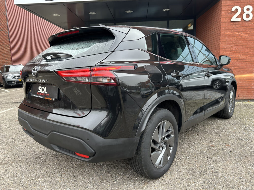 Nissan QASHQAI 1.3 MHEV Xtronic Acenta // LED // APPLE CARPLAY / ANDROID AUTO // CLIMA // CAMERA // ADAPTIVE CRUISE 2