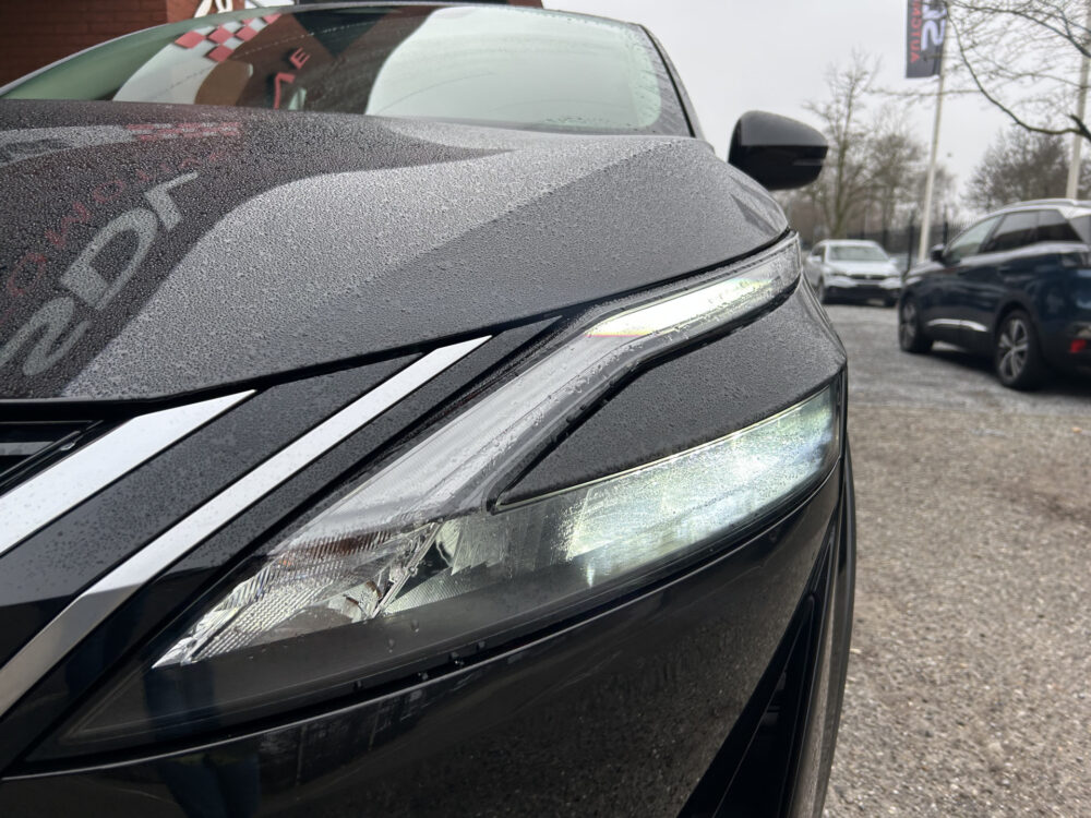 Nissan QASHQAI 1.3 MHEV Xtronic Acenta // LED // APPLE CARPLAY / ANDROID AUTO // CLIMA // CAMERA // ADAPTIVE CRUISE 21