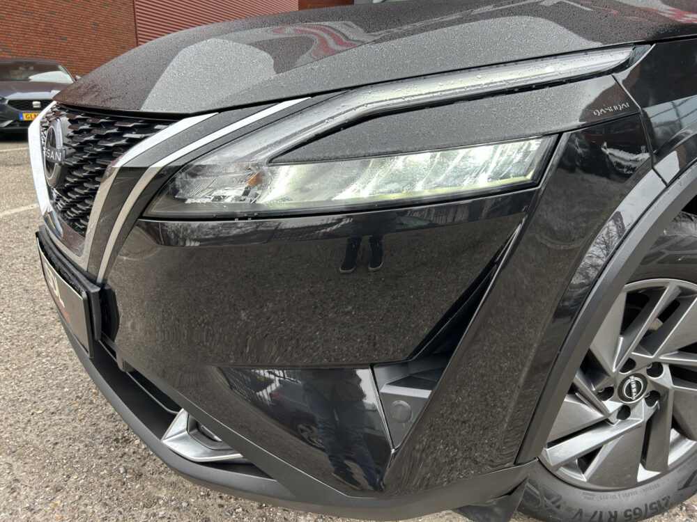 Nissan QASHQAI 1.3 MHEV Xtronic Acenta // LED // APPLE CARPLAY / ANDROID AUTO // CLIMA // CAMERA // ADAPTIVE CRUISE 22