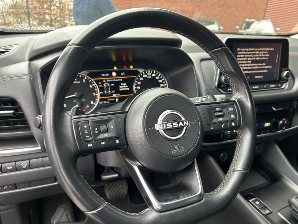 Nissan QASHQAI 1.3 MHEV Xtronic Acenta // LED // APPLE CARPLAY / ANDROID AUTO // CLIMA // CAMERA // ADAPTIVE CRUISE 6