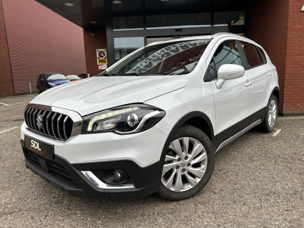 Suzuki S-Cross 1.0 Boosterjet AllGrip Select // LED // APPLE CARPLAY / ANDROID AUTO // CLIMA // CRUISE // CAMERA // STOELVERWARMING 1