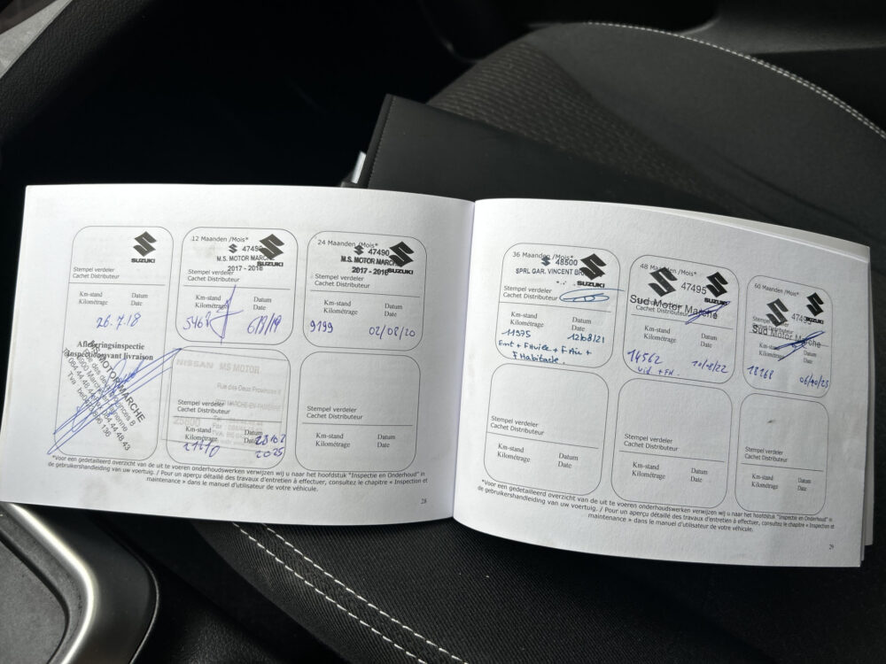 Suzuki S-Cross 1.0 Boosterjet AllGrip Select // LED // APPLE CARPLAY / ANDROID AUTO // CLIMA // CRUISE // CAMERA // STOELVERWARMING 14