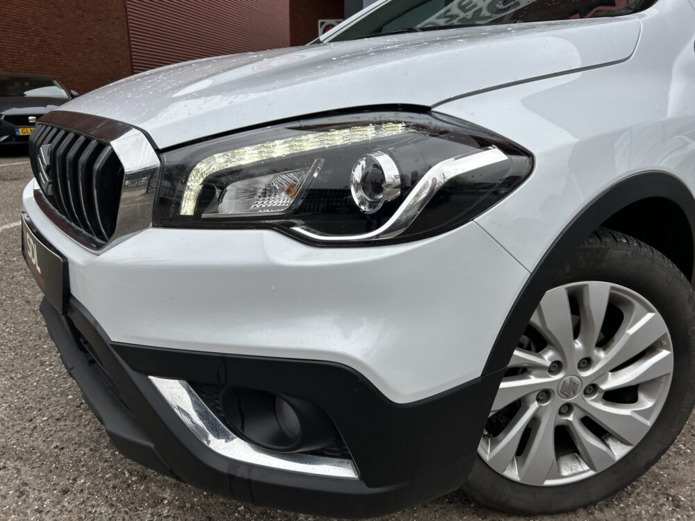 Suzuki S-Cross 1.0 Boosterjet AllGrip Select // LED // APPLE CARPLAY / ANDROID AUTO // CLIMA // CRUISE // CAMERA // STOELVERWARMING 25