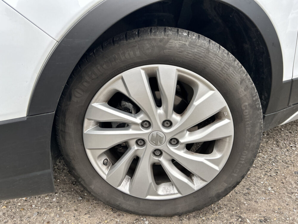 Suzuki S-Cross 1.0 Boosterjet AllGrip Select // LED // APPLE CARPLAY / ANDROID AUTO // CLIMA // CRUISE // CAMERA // STOELVERWARMING 28