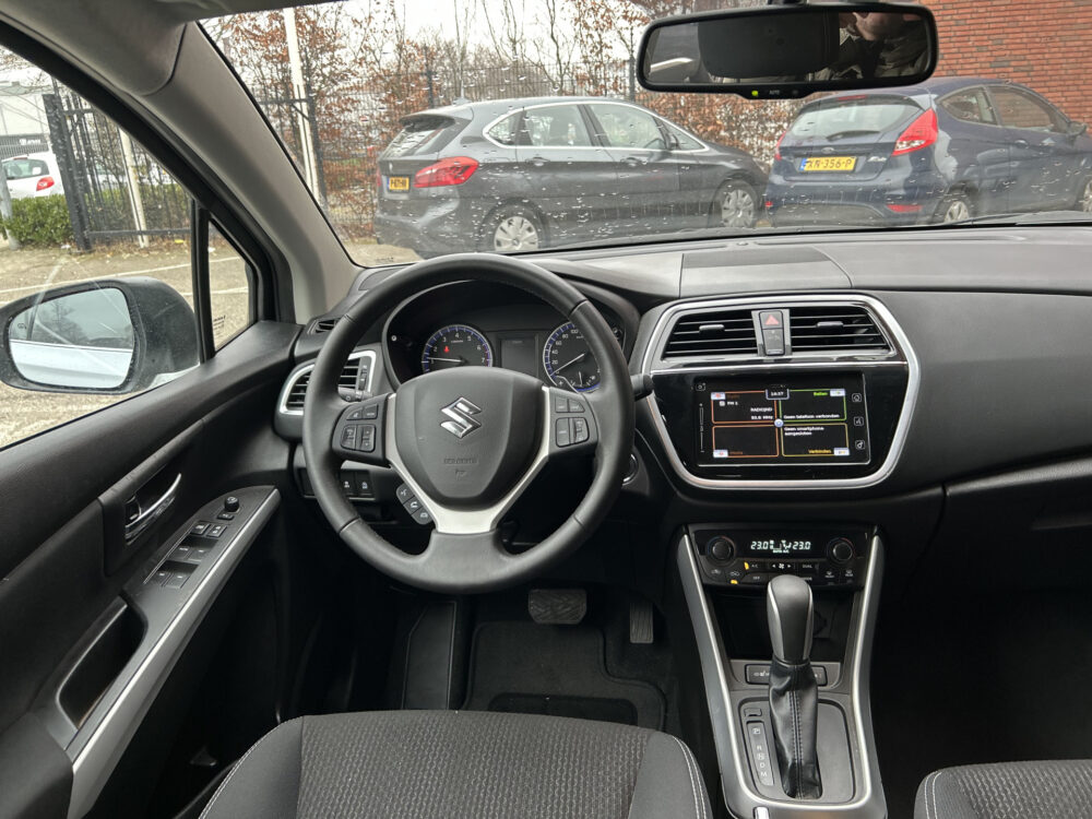 Suzuki S-Cross 1.0 Boosterjet AllGrip Select // LED // APPLE CARPLAY / ANDROID AUTO // CLIMA // CRUISE // CAMERA // STOELVERWARMING 7