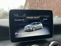 Mercedes-Benz A-Klasse 180 AMG Night pakket // FULL LED // NAVI // PANO/SCHUIFKANTELDAK // PDC V+A // CRUISE 55