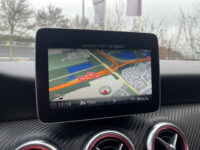Mercedes-Benz A-Klasse 180 AMG Night pakket // FULL LED // NAVI // PANO/SCHUIFKANTELDAK // PDC V+A // CRUISE 73