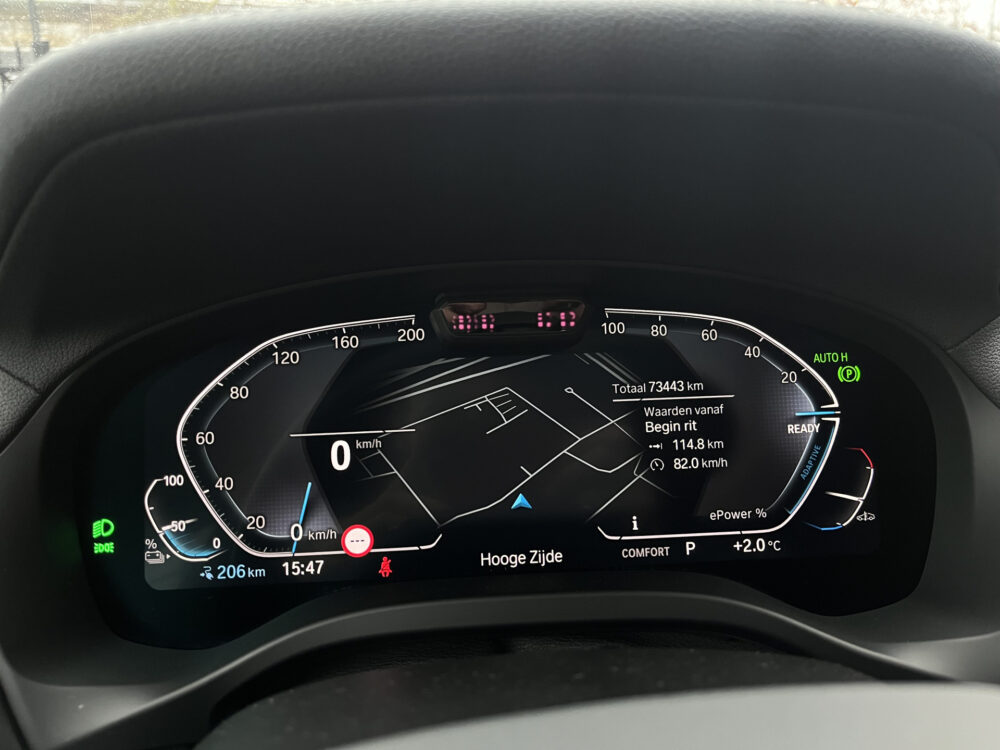 BMW iX3 High Executive 80 kWh // LEDER // ELEK.STOEL + GEHEUGEN // SCHUIF-KANTELDAK // CAMERA+SENSOREN // ELEK. KLEP // CARPLAY + NAVI / 37