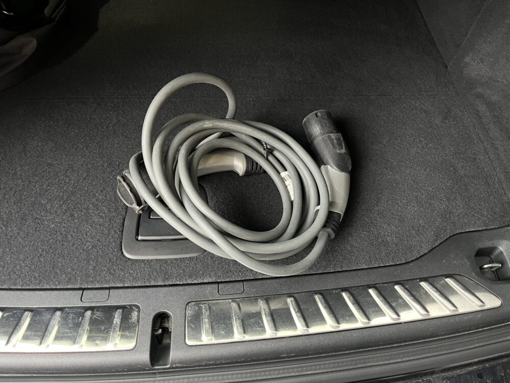 BMW iX3 High Executive 80 kWh // LEDER // ELEK.STOEL + GEHEUGEN // SCHUIF-KANTELDAK // CAMERA+SENSOREN // ELEK. KLEP // CARPLAY + NAVI / 38