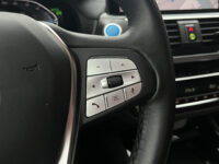 BMW iX3 High Executive 80 kWh // LEDER // ELEK.STOEL + GEHEUGEN // SCHUIF-KANTELDAK // CAMERA+SENSOREN // ELEK. KLEP // CARPLAY + NAVI / 63