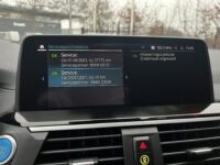 BMW iX3 High Executive 80 kWh // LEDER // ELEK.STOEL + GEHEUGEN // SCHUIF-KANTELDAK // CAMERA+SENSOREN // ELEK. KLEP // CARPLAY + NAVI / 71